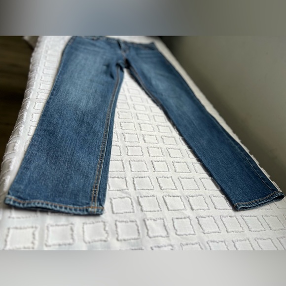 Old Navy Straight-Droit Jeans - Picture 4 of 8